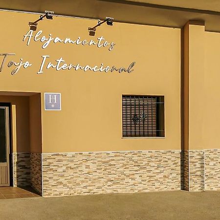 Alojamientos Tajo Internacional Alcántara Εξωτερικό φωτογραφία