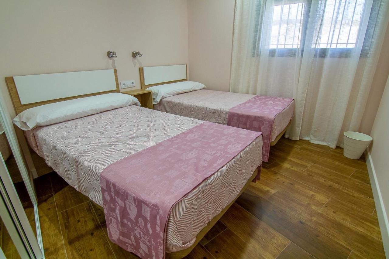 Alojamientos Tajo Internacional Alcántara Εξωτερικό φωτογραφία